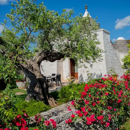 Trulli Arco Antico