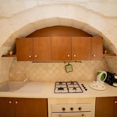 Trulli Arco Antico Holiday home