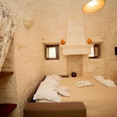 Holiday home Trulli Arco Antico
