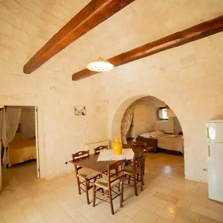 Trulli Arco Antico Holiday home *