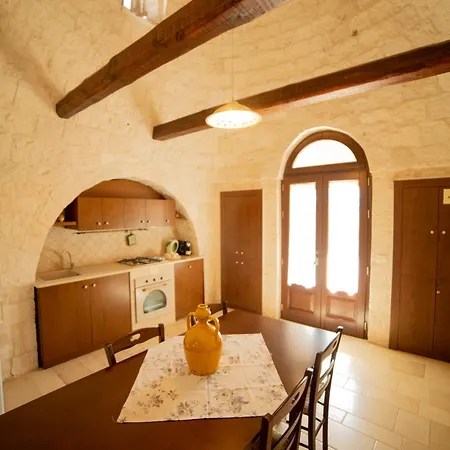 Holiday home Trulli Arco Antico Locorotondo