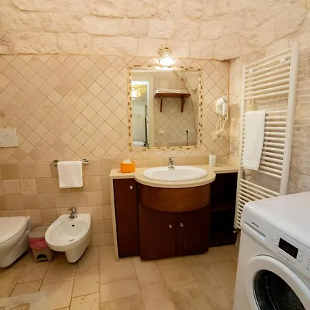 Holiday home Trulli Arco Antico
