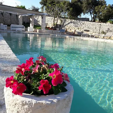 Hébergement de vacances Trulli Arco Antico *