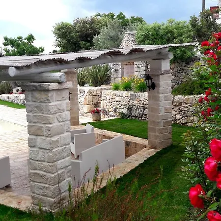 Hébergement de vacances Trulli Arco Antico *