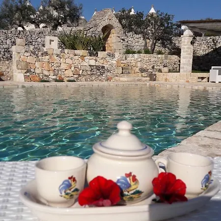 Trulli Arco Antico * Locorotondo