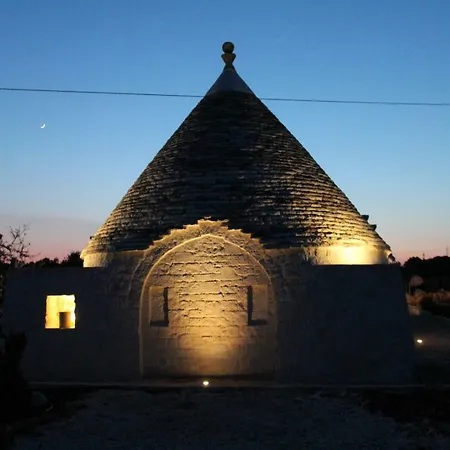 Trulli Arco Antico *