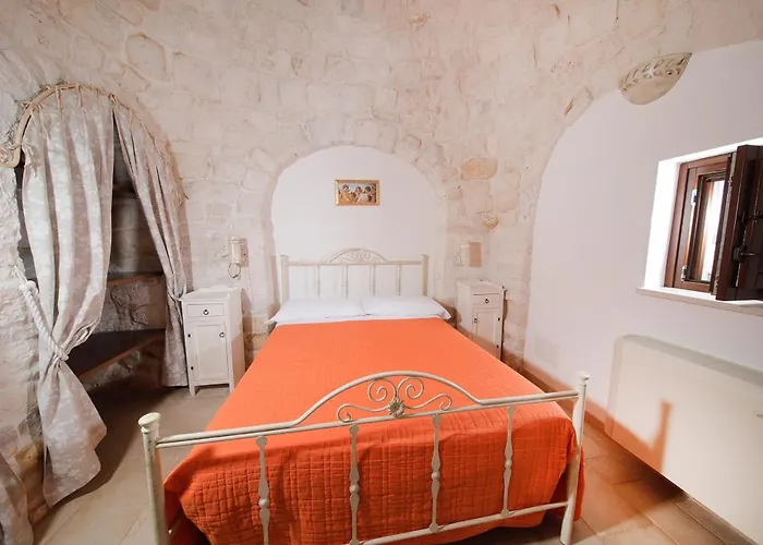 Trulli Arco Antico Dom wakacyjny *