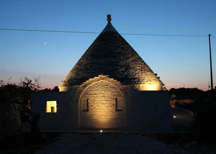 Trulli Arco Antico *